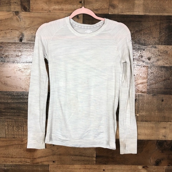 Umbro Long Sleeve‎ Shirt - Picture 1 of 7